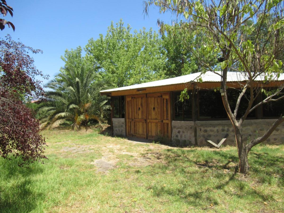 Hotel Cabanitas Equipada Remanso Del Espiritu Isla de Maipo Zewnętrze zdjęcie